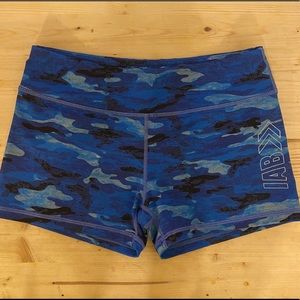 Crossfit Booty Shorts - IAB (iambecoming brand)